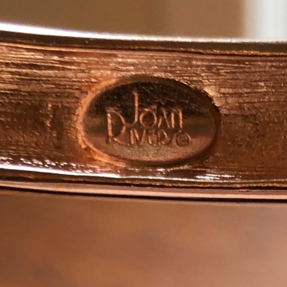 🔱💎🔱 Bangle Joan Rivers Classic Collection - Picture 7 of 8